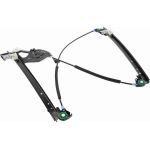 VAICO V10-6319 Fensterheber vorne links, elektrisch, mit Komfortfunktion, ohne Motor VAICO V10-6319 Fensterheber vorne links, elektrisch, mit Komfortfunktion, ohne Motor