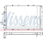 Nissens Wasserkühler PKW 63938A Nissens Wasserkühler PKW 63938A