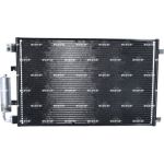 Kondensator, Klimaanlage 35973 Kondensator, Klimaanlage 35973