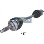 Antriebswelle GI-487 Antriebswelle GI-487