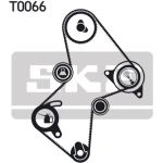 SKF Zahnriemensatz VKMA 06111 SKF Zahnriemensatz VKMA 06111