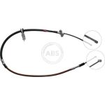 A.B.S. Handbremsseil Seilzug Festellbremse K16138 A.B.S. Handbremsseil Seilzug Festellbremse K16138