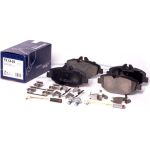 TOMEX brakes Bremsbelagsatz, Scheibenbremse TX 14-29 TOMEX brakes Bremsbelagsatz, Scheibenbremse TX 14-29
