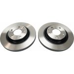 Bremsscheibe Mazda P. 3/Cx-3 2.0 13 DF6731 Bremsscheibe Mazda P. 3/Cx-3 2.0 13 DF6731
