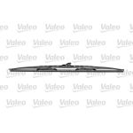 576014 Valeo Wischer Compact (2 Stück) 576014 576014 Valeo Wischer Compact (2 Stück) 576014