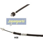 Seilzug, Feststellbremse Hyundai T. Coupe 02-09 Le BC-H08 Seilzug, Feststellbremse Hyundai T. Coupe 02-09 Le BC-H08