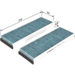 Bosch Innenraumfilter+ 0 986 628 505 Bosch Innenraumfilter+ 0 986 628 505