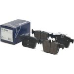 TOMEX brakes Bremsbelagsatz, Scheibenbremse TX 17-051 TOMEX brakes Bremsbelagsatz, Scheibenbremse TX 17-051