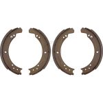 A.B.S. Bremsbacken 8619 A.B.S. Bremsbacken 8619