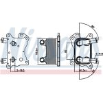 Ölkühler PKW 90881 Ölkühler PKW 90881