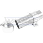 DM45,5 L135 Rohrverbinder 86145