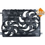 NRF Kühlerlüfter 47755 NRF Kühlerlüfter 47755