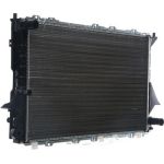 MAHLE Kühler, Motorkühlung CR 591 000S MAHLE Kühler, Motorkühlung CR 591 000S