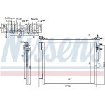 Kondensator PKW 940677 Kondensator PKW 940677