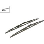 603 BOSCH Wischerblatt 3397118301 603 BOSCH Wischerblatt 3397118301