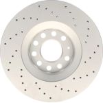 Bosch Bremsscheibe Vorderachse 0 986 479 258 Bosch Bremsscheibe Vorderachse 0 986 479 258