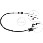 A.B.S. Kupplungsseil K24970 A.B.S. Kupplungsseil K24970