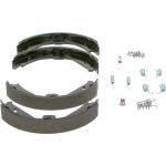 Bremsbacken 0 986 487 752 Bremsbacken 0 986 487 752