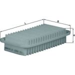 MAHLE Luftfilter LX 1002 MAHLE Luftfilter LX 1002