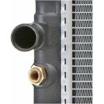 MAHLE Kühler, Motorkühlung CR 229 000P MAHLE Kühler, Motorkühlung CR 229 000P