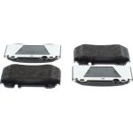 Bosch Bremsbelagsatz 0 986 424 705 Bosch Bremsbelagsatz 0 986 424 705