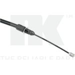 Seilzug, Feststellbremse Ford T. Galaxy/Mondeo/S-Max 06- Pr 9025168 Seilzug, Feststellbremse Ford T. Galaxy/Mondeo/S-Max 06- Pr 9025168