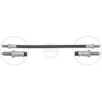 A.B.S. Bremsschlauch SL1058 A.B.S. Bremsschlauch SL1058