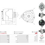 Generator A0252 Generator A0252