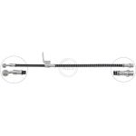 A.B.S. Bremsschlauch SL5673