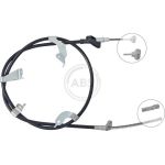 A.B.S. Handbremsseil Seilzug Festellbremse K14064 A.B.S. Handbremsseil Seilzug Festellbremse K14064