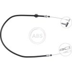 A.B.S. Handbremsseil Seilzug Festellbremse K13951 A.B.S. Handbremsseil Seilzug Festellbremse K13951