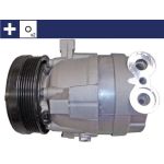 ACP 85 000S MAHLE Klimakompressor 85 000S, 12 V, V5, R134a – u. a. für Opel Vectra A (J89), Astra F Caravan (T92), F CC (T92) – OE Nummer 01131909 - l ACP 85 000S MAHLE Klimakompressor 85 000S, 12 V, V5, R134a – u. a. für Opel Vectra A (J89), Astra F Caravan (T92), F CC (T92) – OE Nummer 01131909 - l