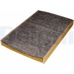 DELPHI Innenraumfilter TSP0325254C DELPHI Innenraumfilter TSP0325254C