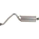 64 / Auspufftopf Hinten 22553 64 / Auspufftopf Hinten 22553
