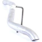 Walker Abgasrohr hinten 10371