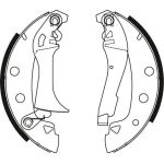 TRW Bremsbacken GS8037