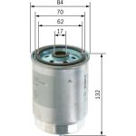 Kraftstofffilter 1457434436 Kraftstofffilter 1457434436
