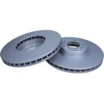 MAXGEAR Bremsscheibe 19-2005MAX BMW X5/X6 07- 348 mm mit Korrosionsschutzbeschichtung