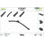 VALEO HydroConnect Rear 45cm 578567 VALEO HydroConnect Rear 45cm 578567