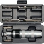 Schlag-Schraubendreher Satz Cr-V 6-Tlg YT-2802 Schlag-Schraubendreher Satz Cr-V 6-Tlg YT-2802