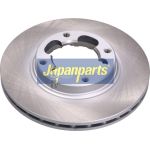 Japanparts Bremsscheibe DI-702C Japanparts Bremsscheibe DI-702C