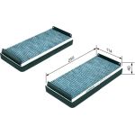 Bosch Innenraumfilter+ 0 986 628 528 Bosch Innenraumfilter+ 0 986 628 528