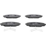ATE Bremsbelagsatz Lexus Vorderachse Rx 09-15/Nx 14 13.0460-5634.2 ATE Bremsbelagsatz Lexus Vorderachse Rx 09-15/Nx 14 13.0460-5634.2