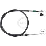 A.B.S. Handbremsseil Seilzug Festellbremse K16988 A.B.S. Handbremsseil Seilzug Festellbremse K16988