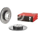 BREMBO Bremsscheibe Max VA 08.5086.75 BREMBO Bremsscheibe Max VA 08.5086.75