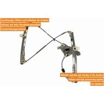 VAICO V42-0357 Fensterheber vorne links, elektrisch, mit Motor VAICO V42-0357 Fensterheber vorne links, elektrisch, mit Motor
