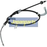 Seilzug, Feststellbremse Kia T. Rio 1.4-1.6 16V 05- Pr BC-K33R Seilzug, Feststellbremse Kia T. Rio 1.4-1.6 16V 05- Pr BC-K33R