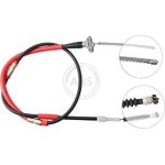A.B.S. Handbremsseil Seilzug Festellbremse K12778 A.B.S. Handbremsseil Seilzug Festellbremse K12778
