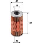 VALEO Ölfilter 586534 VALEO Ölfilter 586534