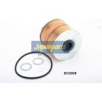 Japanparts Ölfilter FO-ECO089 Japanparts Ölfilter FO-ECO089